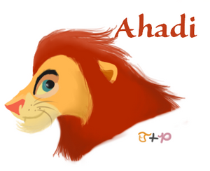 My Version of Ahadi