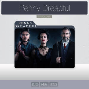 Penny Dreadful (Folder Icon)