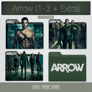 Arrow (Folder Icon Pack)