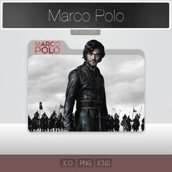 Marco Polo (Folder Icon) by YosemiteDesign