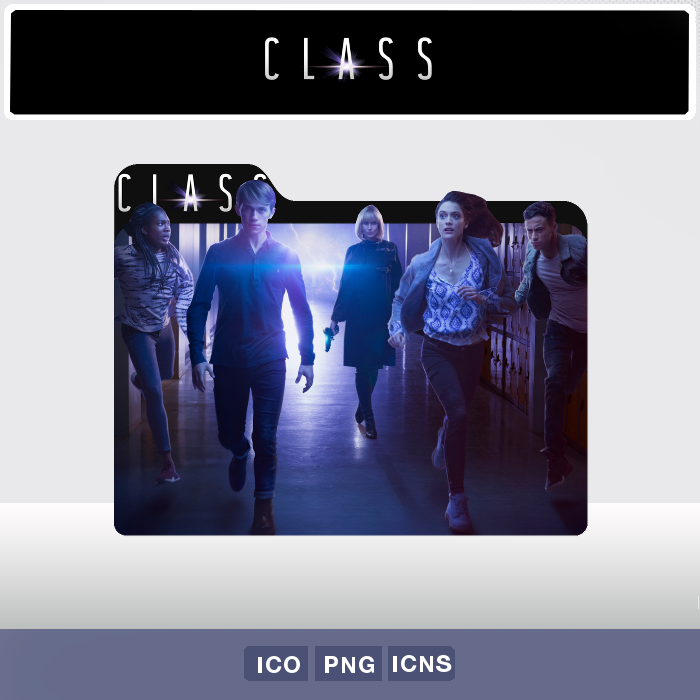 Class S01 (Folder Icon) by YosemiteDesign on DeviantArt