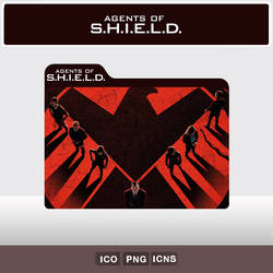 Marvel's Agents of S.H.I.E.L.D. S02 (Folder Icon)