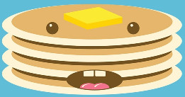 pancakes cursor