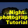 Night photography Tutorial