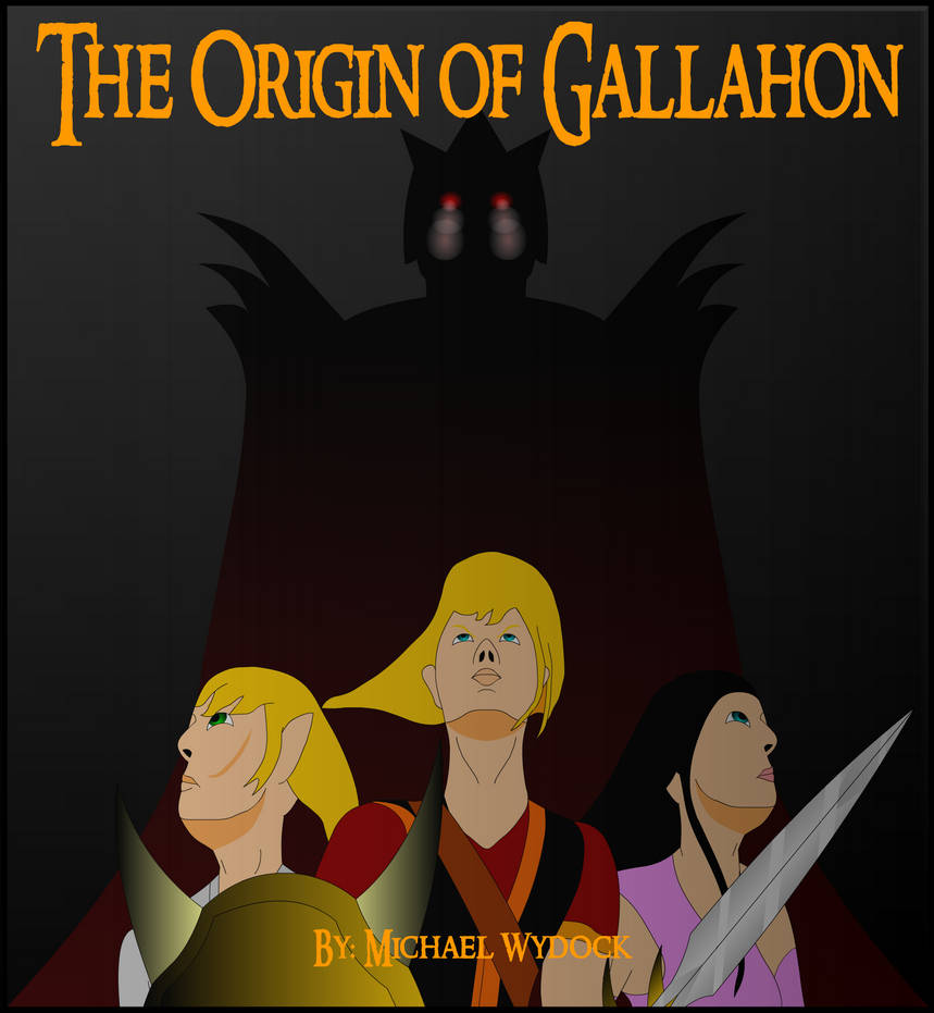 Gallahon Spring The Origin of Gallahon ch. 8 by Mecha-Mike on DeviantArt