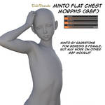 Minto Flat Chest Morphs