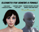 Elizabeth for Genesis 8 DOWNLOAD