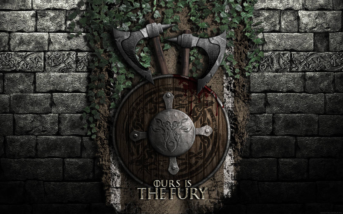 thrones wallpaper house baratheon