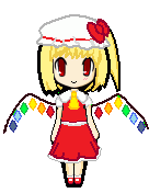 Flele Flandre Scarlet