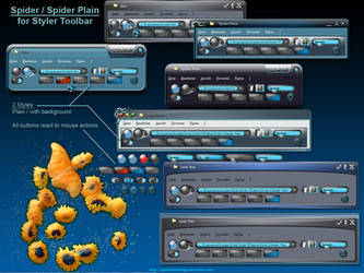 Spider - Spider Plain f.Styler