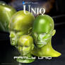 Family Uniq - Green Icons