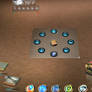 Sphere Ageo3G - DesktopX theme