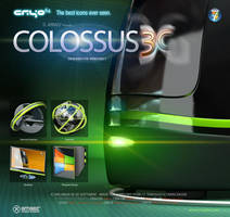 Cryo64 Colossus 3G