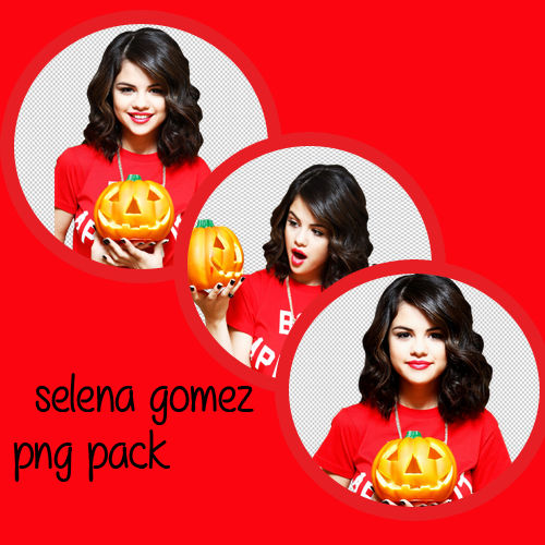 Selena Gomez Png Pack by SelenatorAyten on DeviantArt