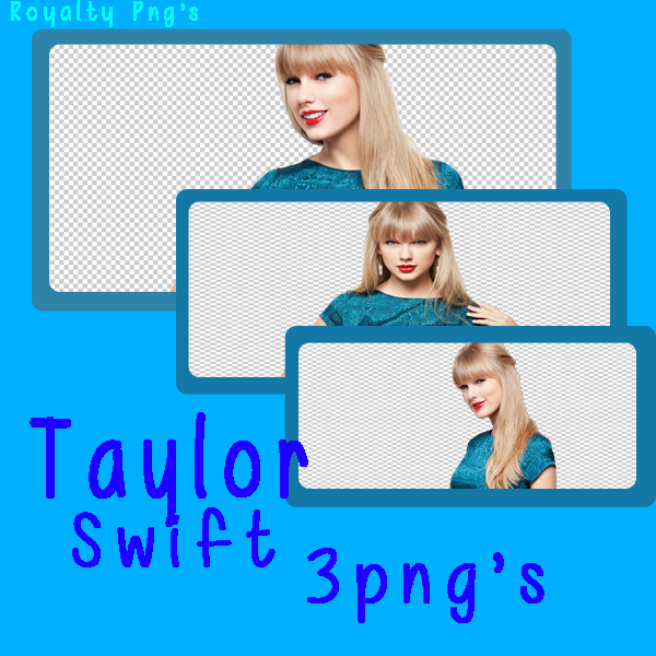 Taylor Swift Png Pack by SelenatorAyten on DeviantArt