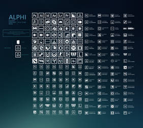 ALPHI icon pack v1.3