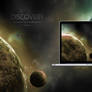 *DISCOVERY - Spaced Out Wallpapers