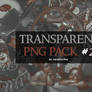 Transparent Png Pack #2 By Cavalierfou