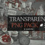 Transparent Png Pack #3 By Cavalierfou