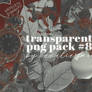 Transparent PNG pack #8