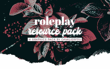 Roleplay Resource Pack