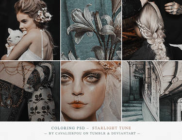 coloring - Starlight Tune