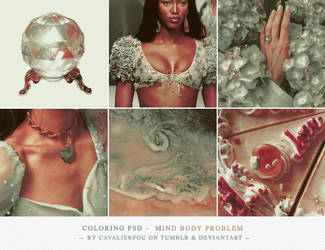 coloring psd - Mind Body Problem