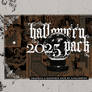 2025 HALLOWEEN graphics pack