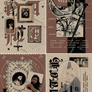 SOUTHERN SPELL (free template)
