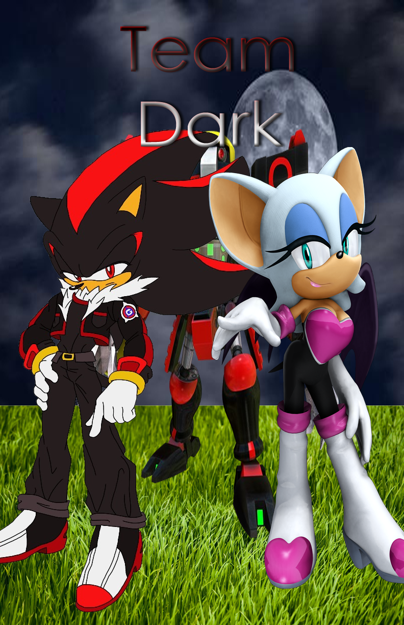 Team Dark by NateVolkova23 on DeviantArt