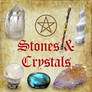 BOS Stones Crystals Divider