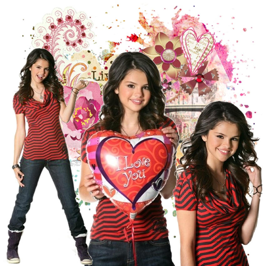 Pack de selena gomez (3 fotos) png by nekoblackstar1 on DeviantArt