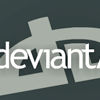 deviantArt's logo anim