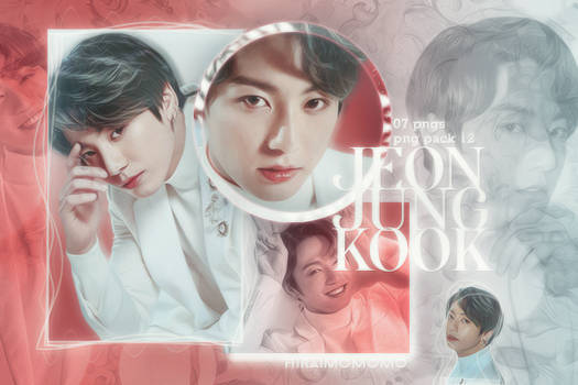 PNG PACK [JEON JUNGKOOK- MAP OF THE SOUL TOUR]