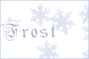 Frost