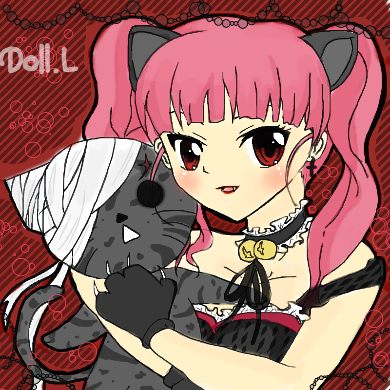 Cat Girl.. !