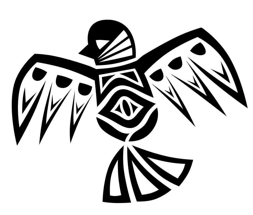 Native American Inspired Sparrow Tattoo by aNewChapter on DeviantArt