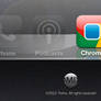 Chrome Icon for iOS