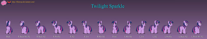 Twilight Sparkle v2.8