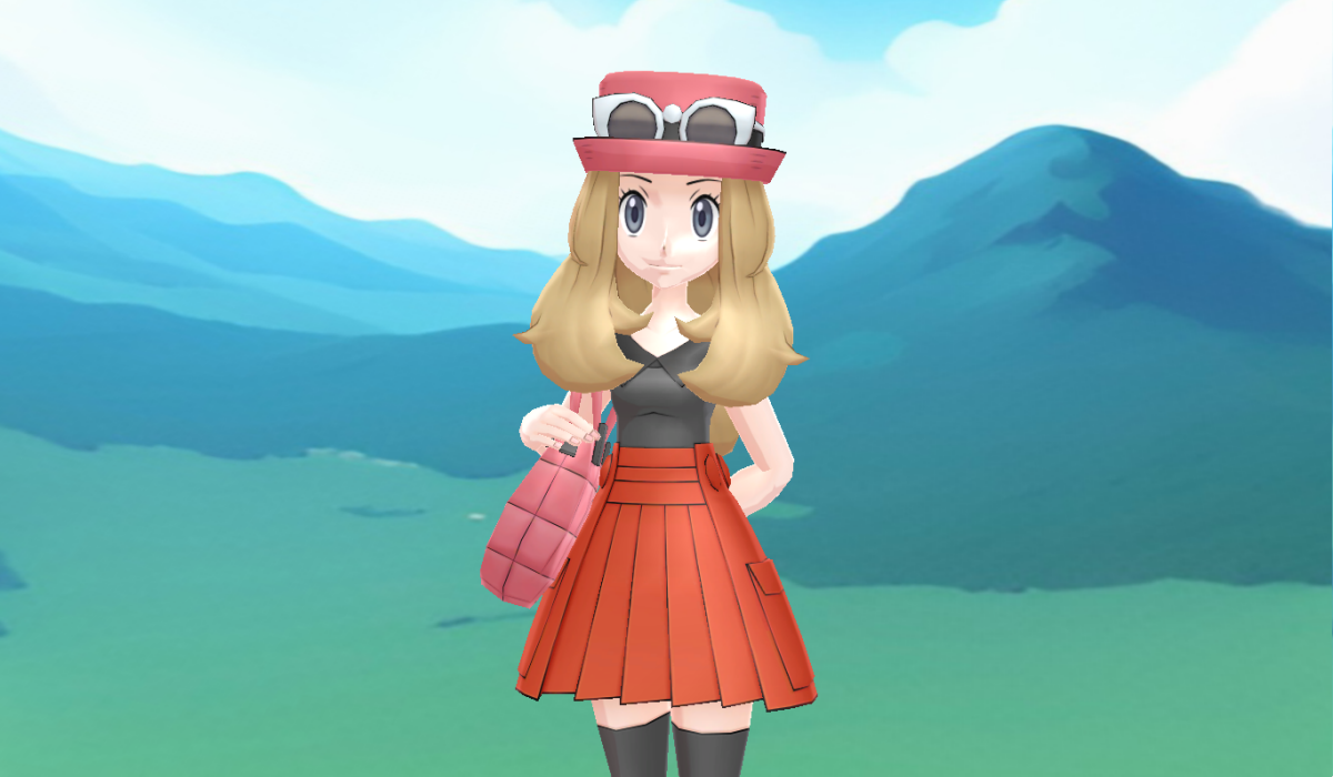 MMD DL-Serena Pokemon Masters by RebelVal on DeviantArt