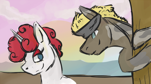 Sea Of Lovers by Amiookamiwolf on DeviantArt