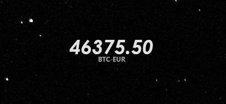 Simple Bitcoin Rate 1.5