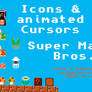 Super Mario Bros. Desktop Pack