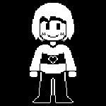 Chara Battle Sprite Final By Krunchkroco On Deviantart
