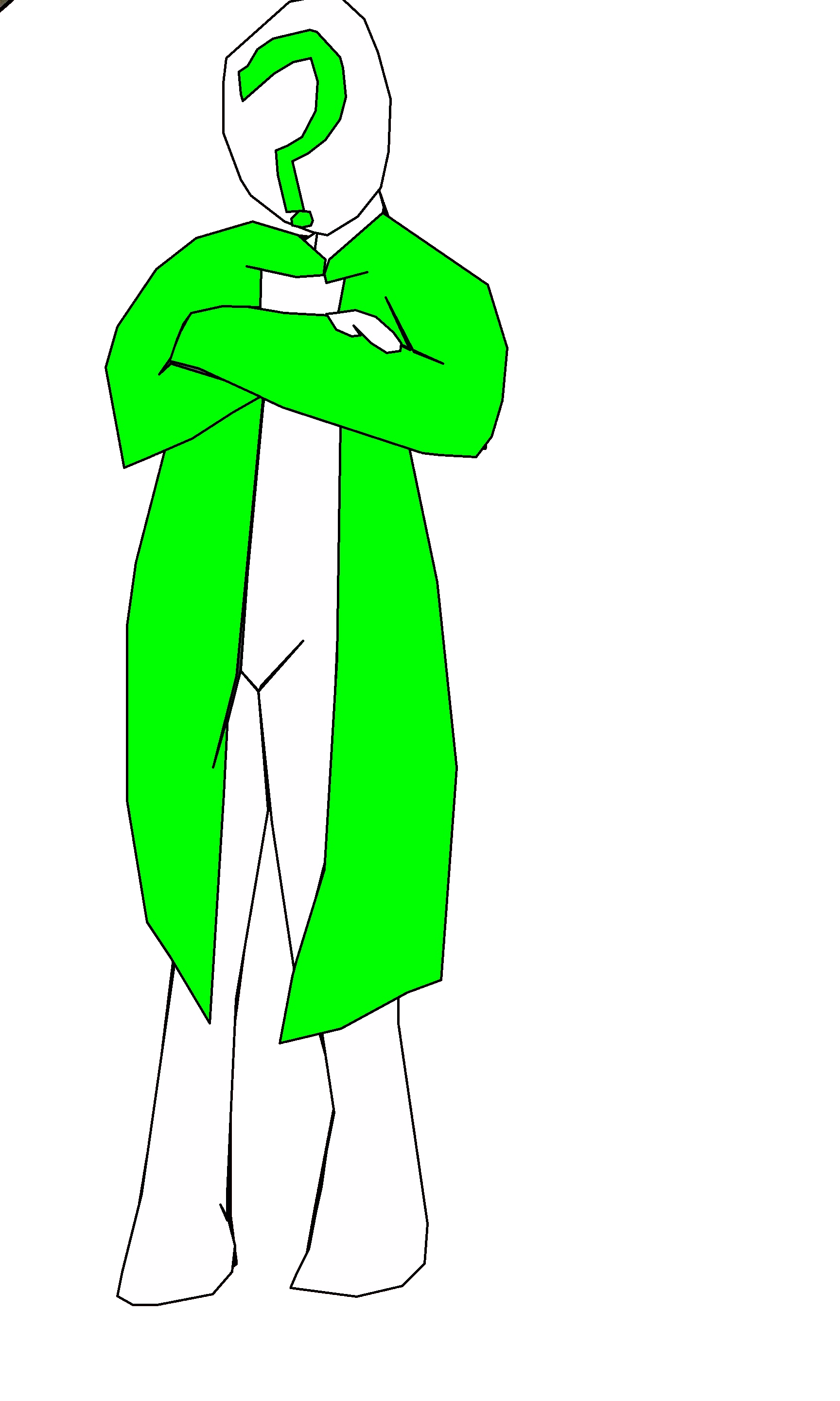 Nameless Vector by alvaxerox on DeviantArt