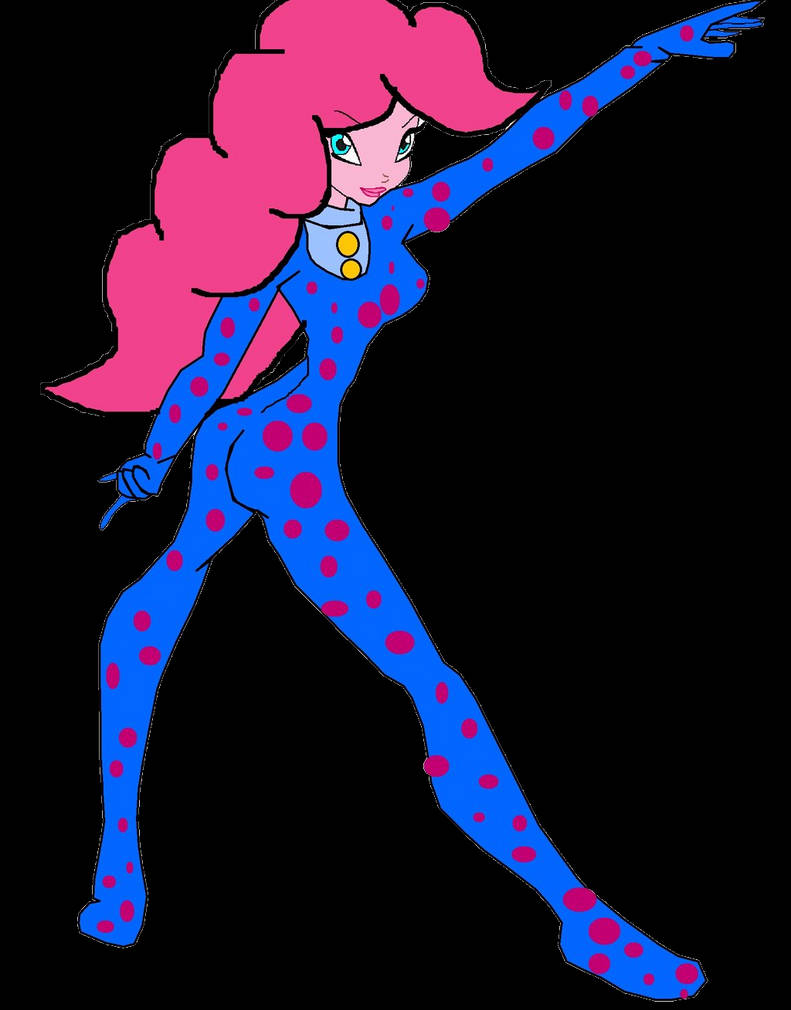 Pinkie Pie pose by alvaxerox on DeviantArt