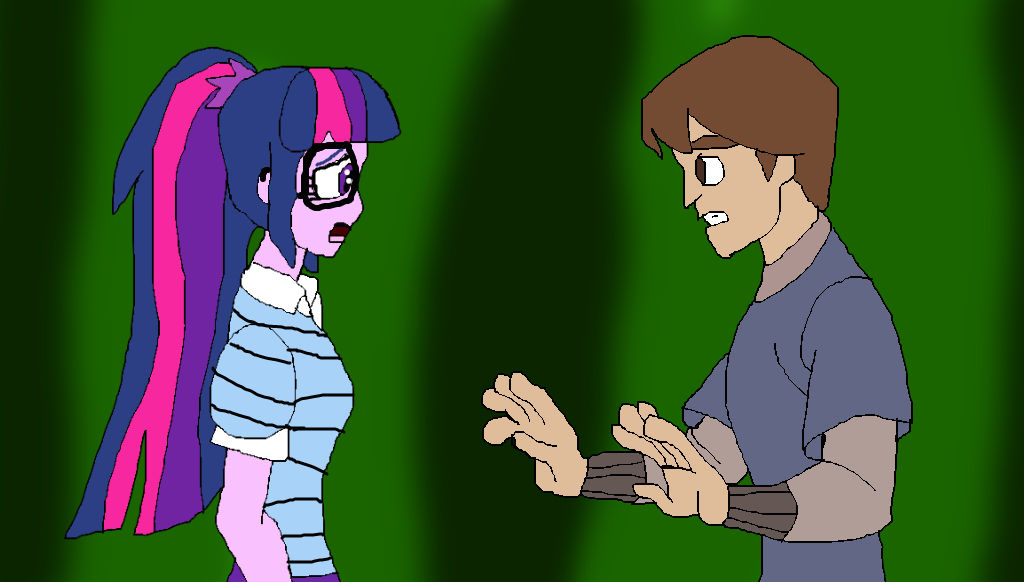 Peter doesn't remember Twilight by alvaxerox on DeviantArt