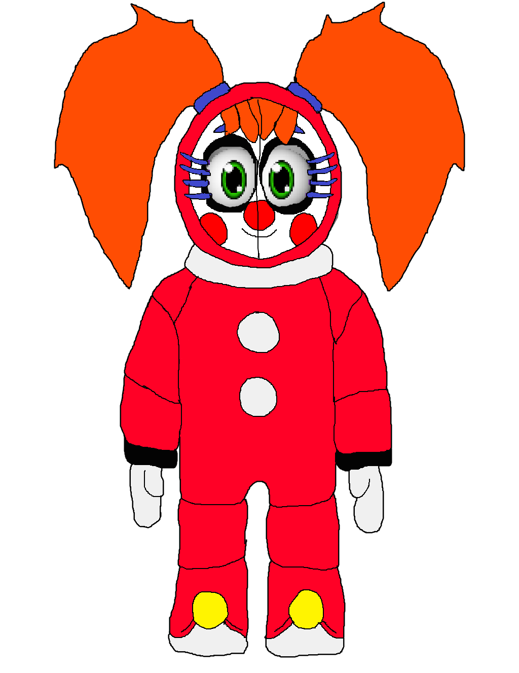 Reborn Baby Full Body by alvaxerox on DeviantArt
