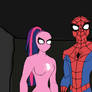 Spectacular Spider-Man and Spider-Girl