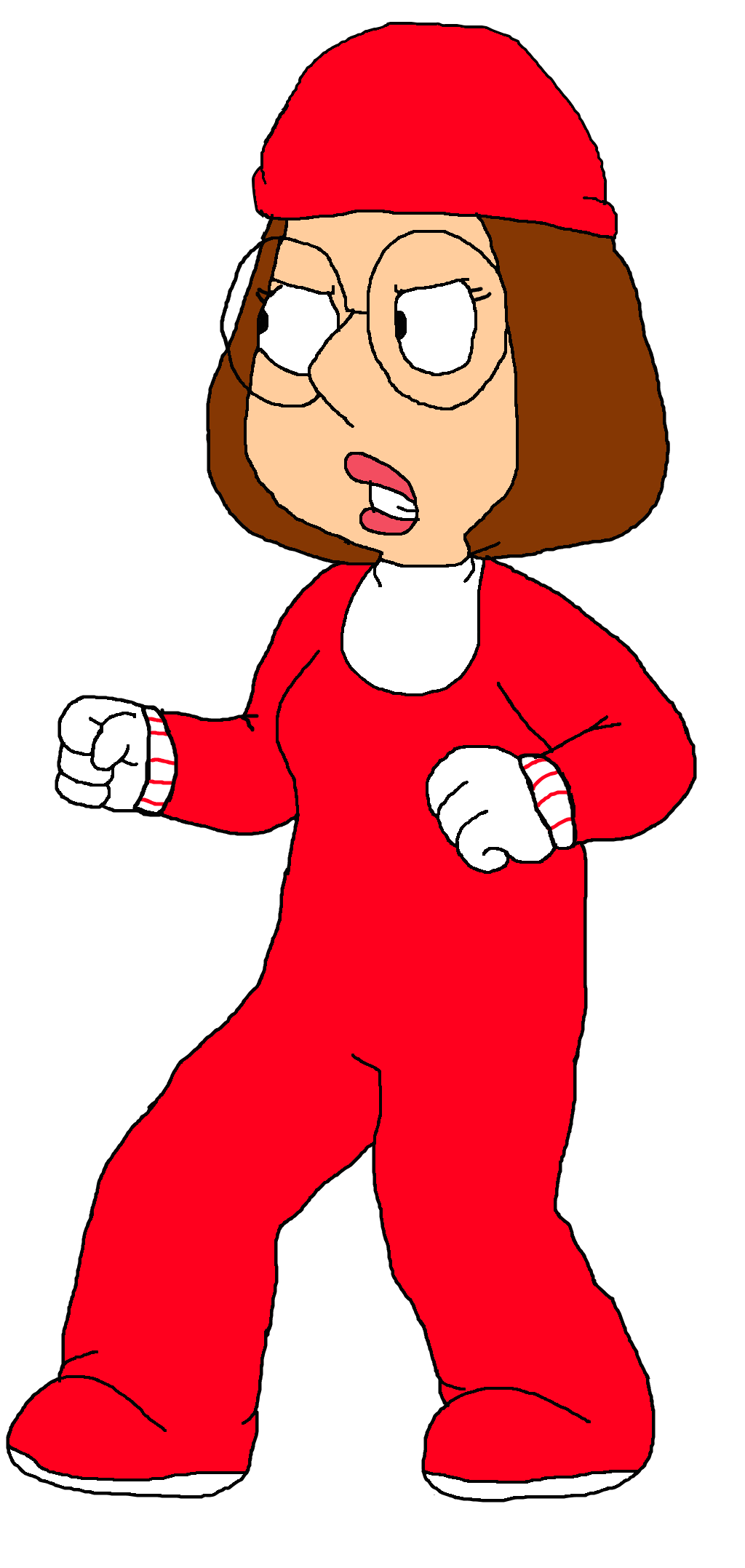 Meg Crying Deviantart Meg Griffin Deviantart